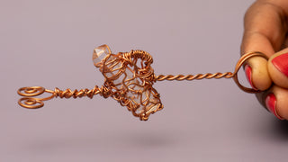 Clear Quartz GemJoint