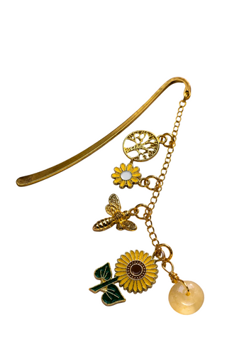 Citrine Bookmark