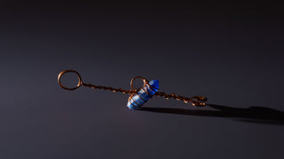 Blue Aura Quartz GemJoint