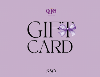 QueenJordii's Gems Gift Card
