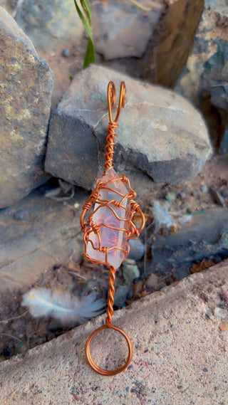 Clear Quartz GemJoint