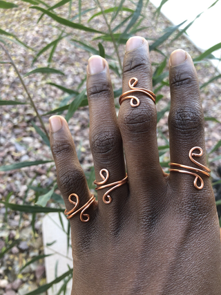 Copper Ring