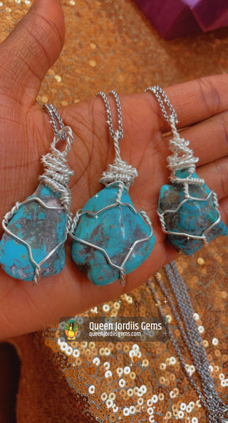 Turquoise Necklace