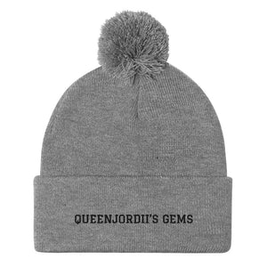 Pom-Pom Beanie